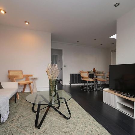 2 Bedroom Chic Apartment With Private Balcony In Notting Hill London Exterior foto
