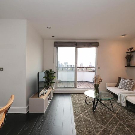 2 Bedroom Chic Apartment With Private Balcony In Notting Hill London Exterior foto